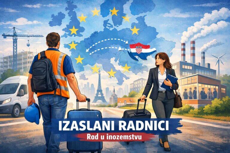 Izaslani radnici