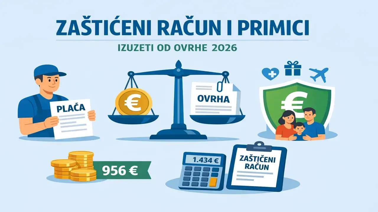 Zaštićeni račun