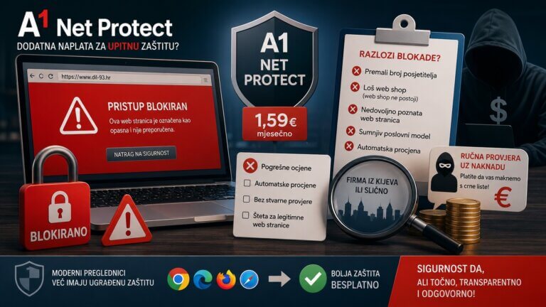 A1 Net protect