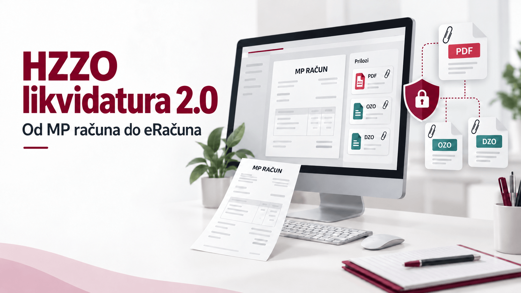 HZZO likvidatura 2.0 – od MP računa do eRačuna